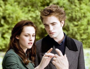 Twilight, chapitre 2 : Tentation