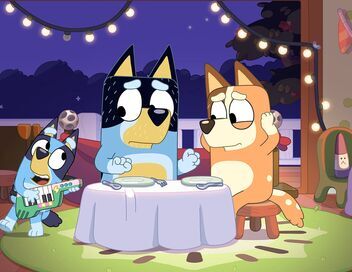 Bluey