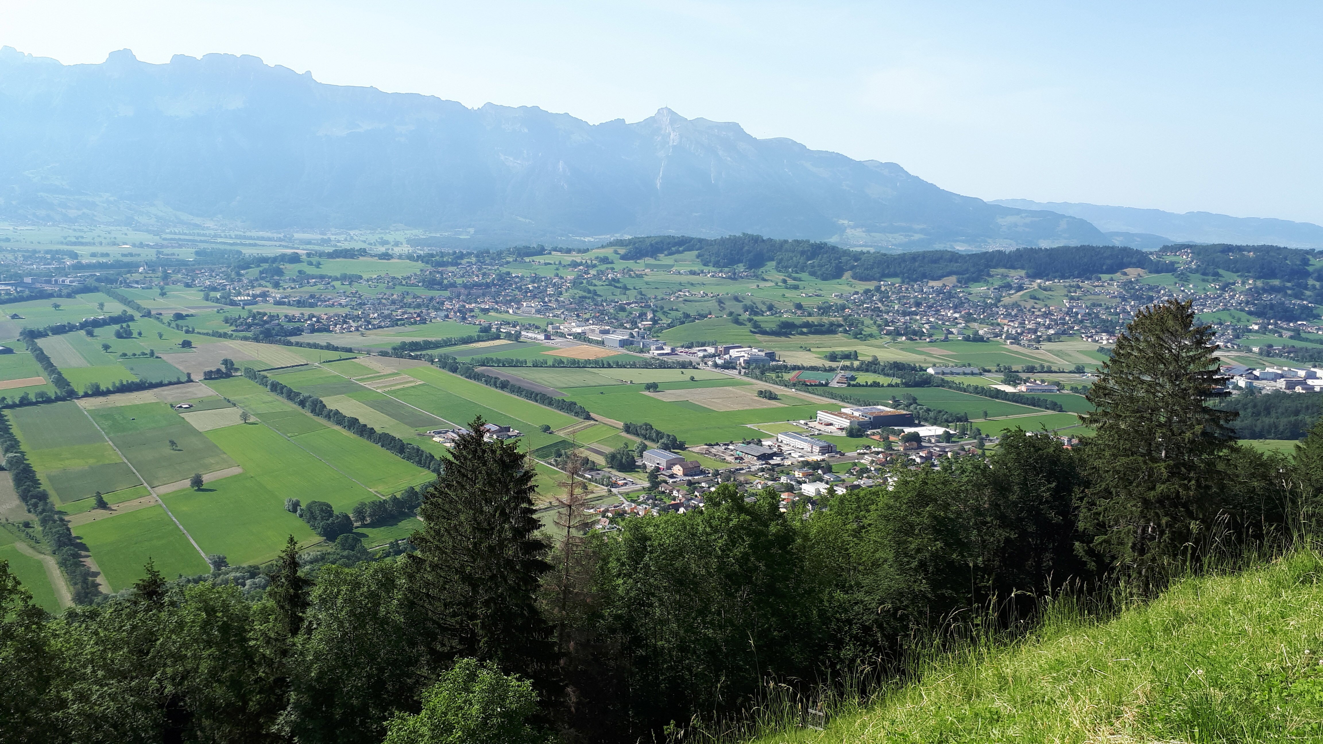Liechtensteins fürstliche Berge