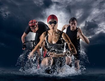 Triathlon : Yotta XP Menton