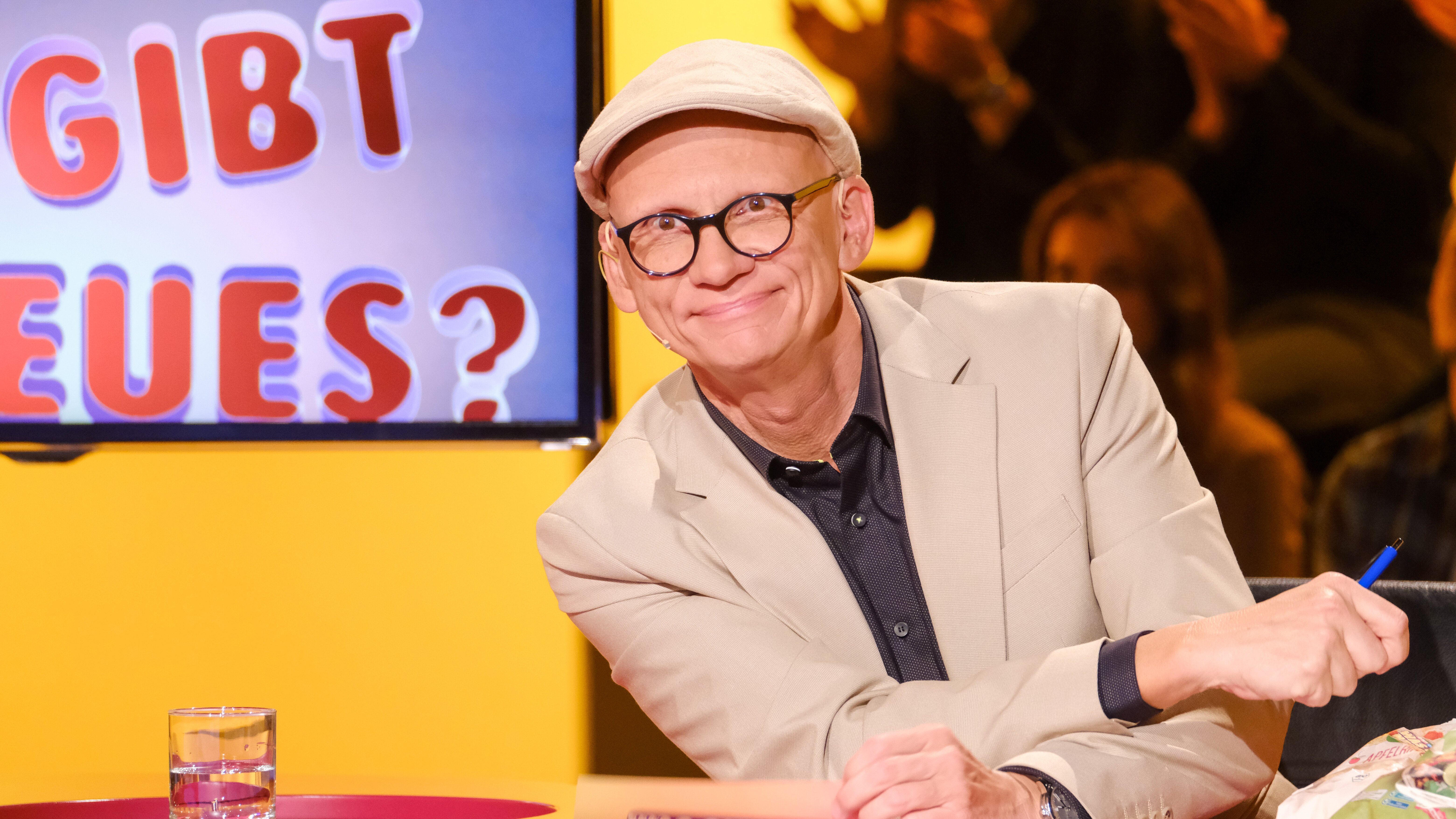 Was gibt es Neues? – Shorts