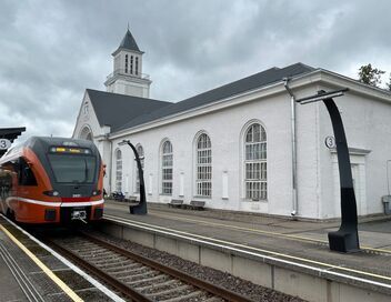 Un billet de train pour...