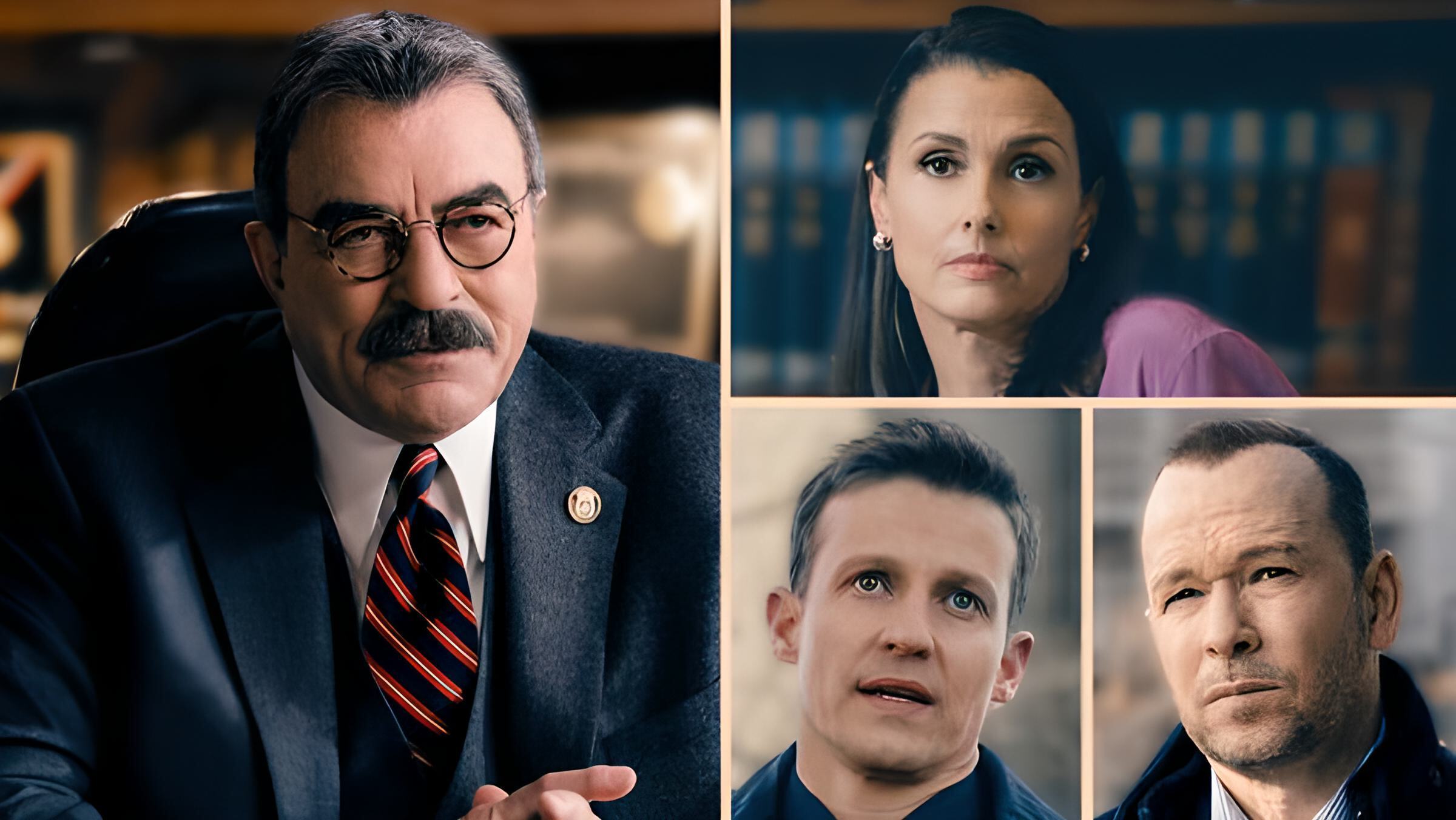 Blue Bloods – Crime Scene New York