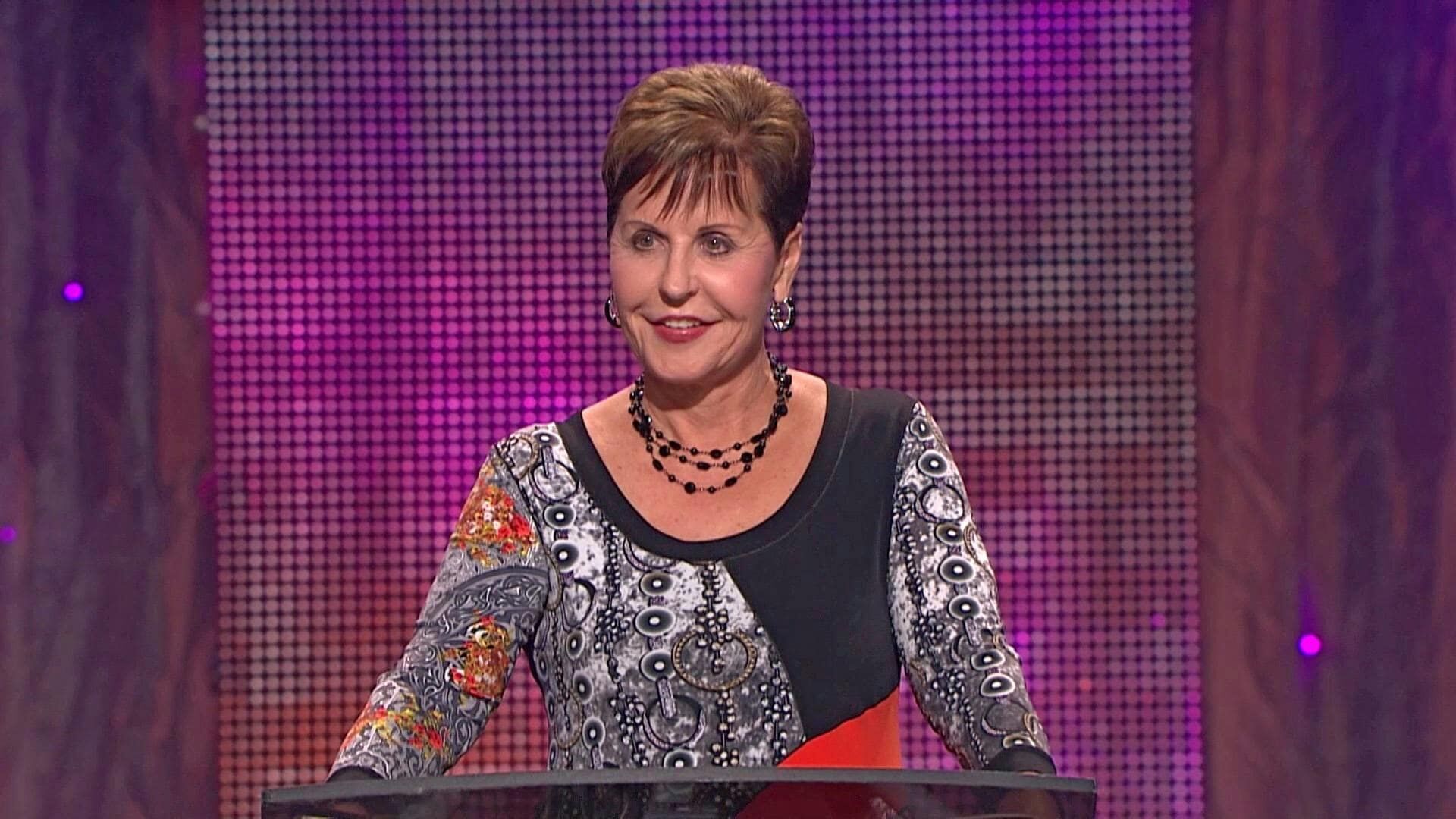 Joyce Meyer – Das Leben genießen