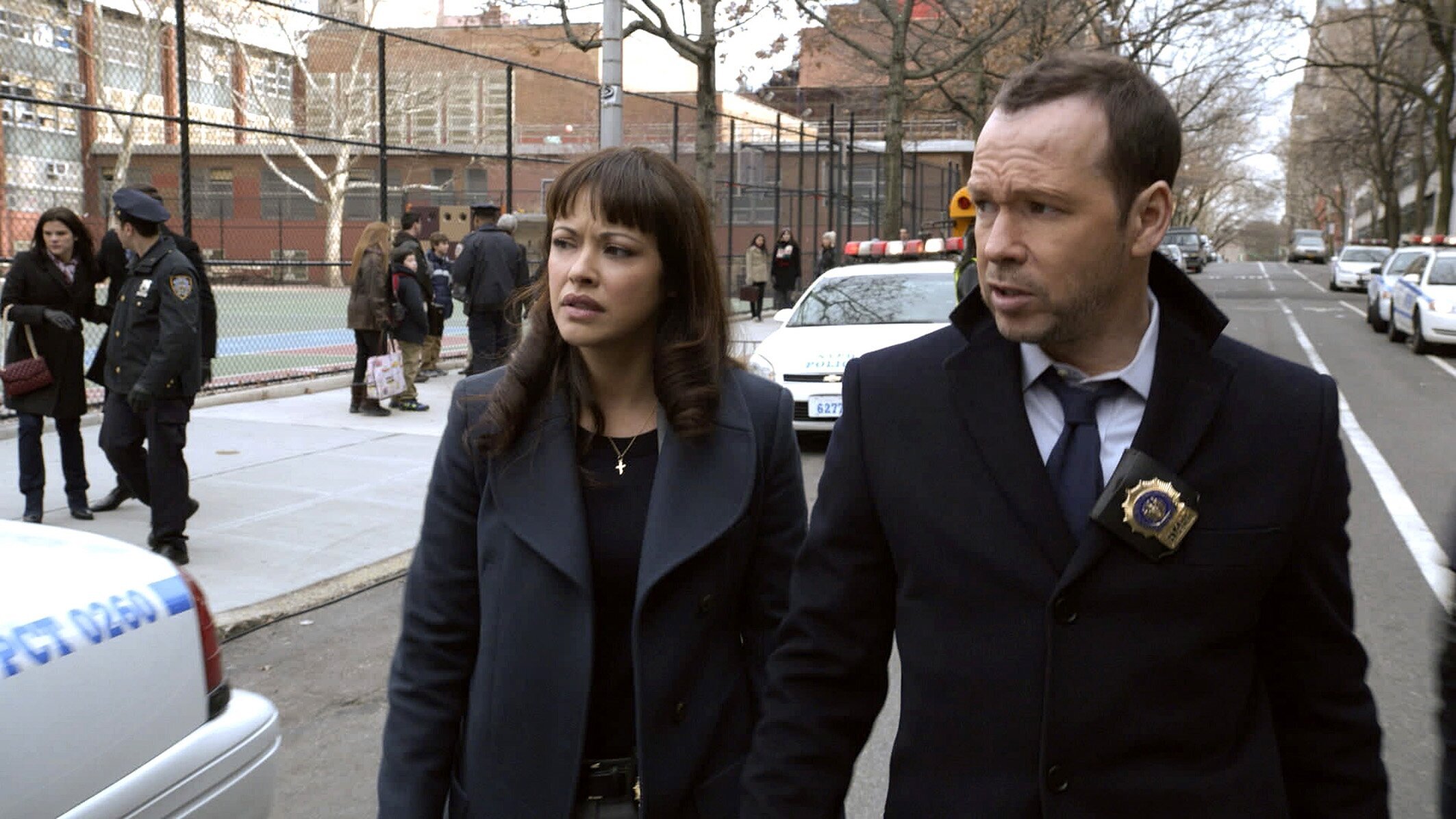 Blue Bloods – Crime Scene New York