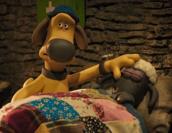 Shaun le mouton