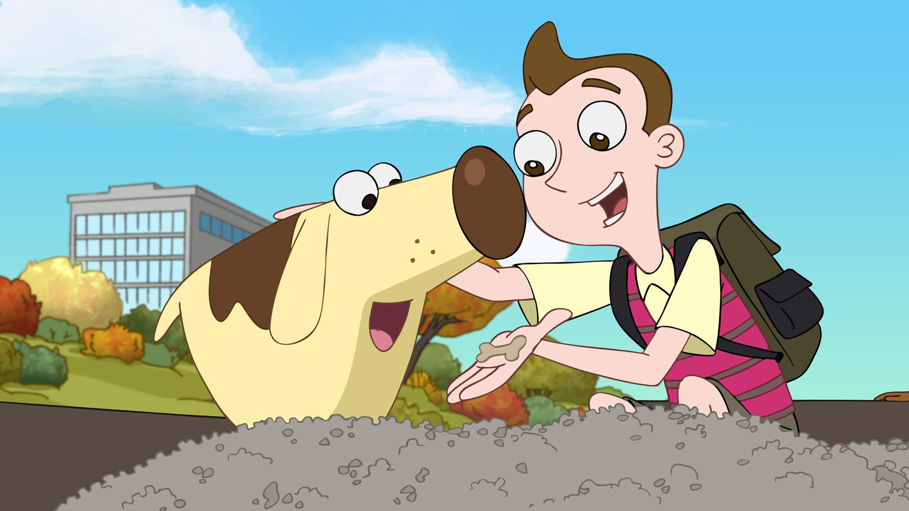 Schlimmer geht's immer mit Milo Murphy