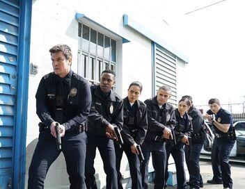The Rookie : Le flic de Los Angeles