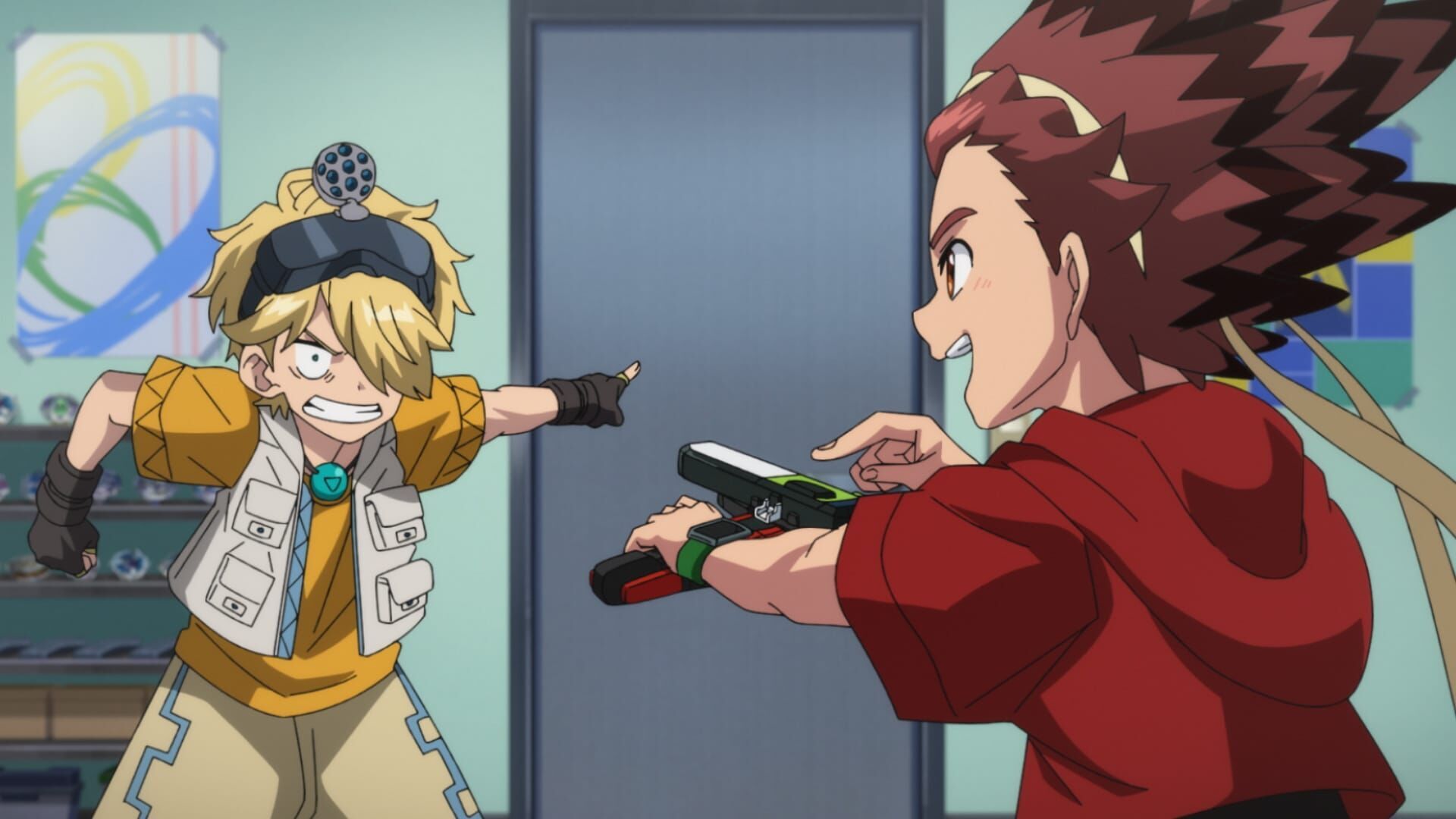 BEYBLADE X