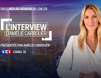 L'interview d'Amélie Carrouër