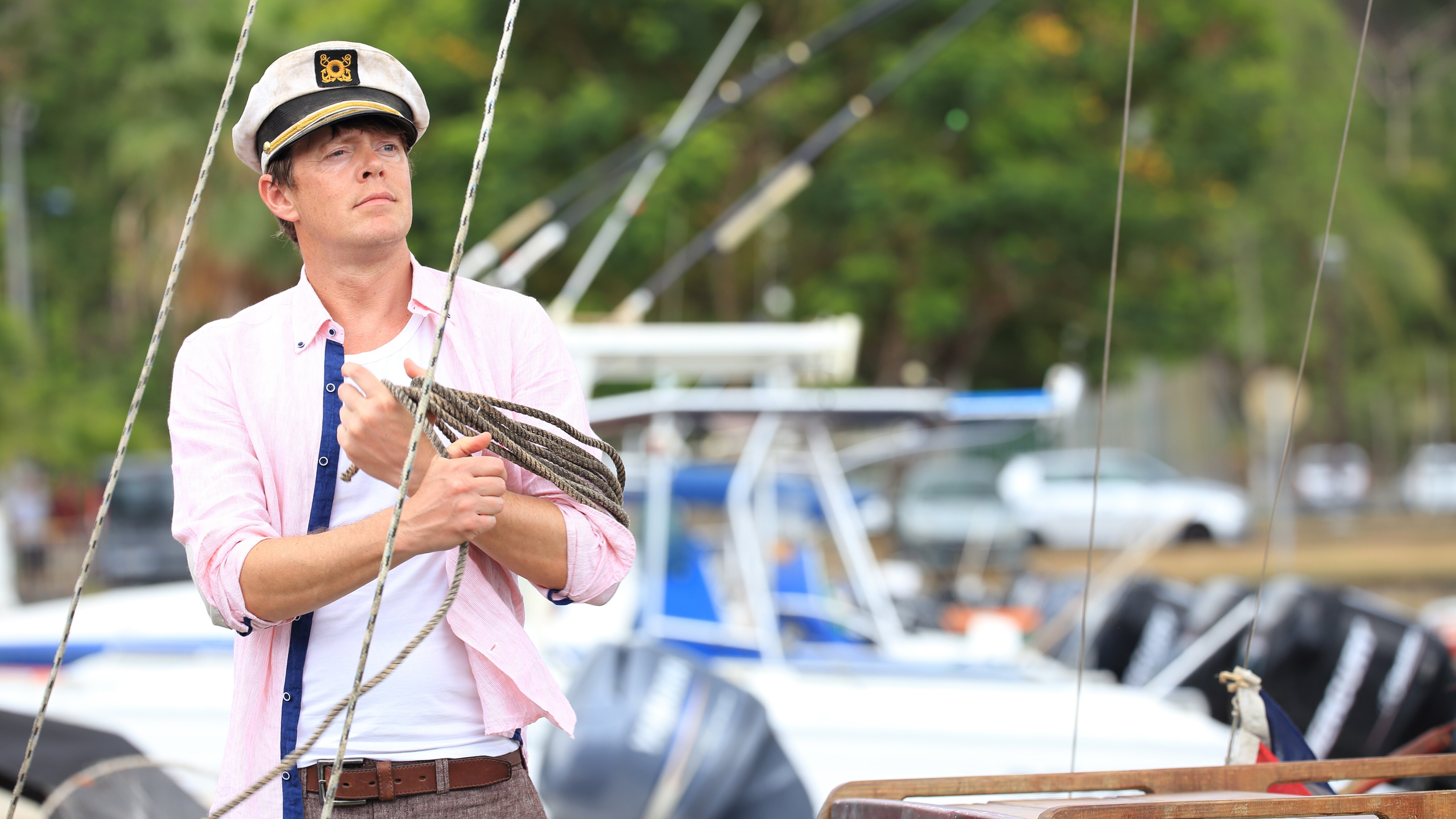 Death in Paradise