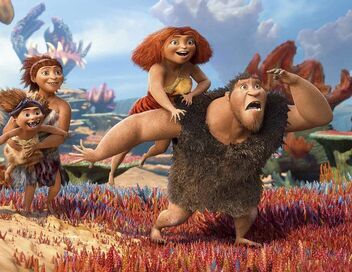 Les Croods