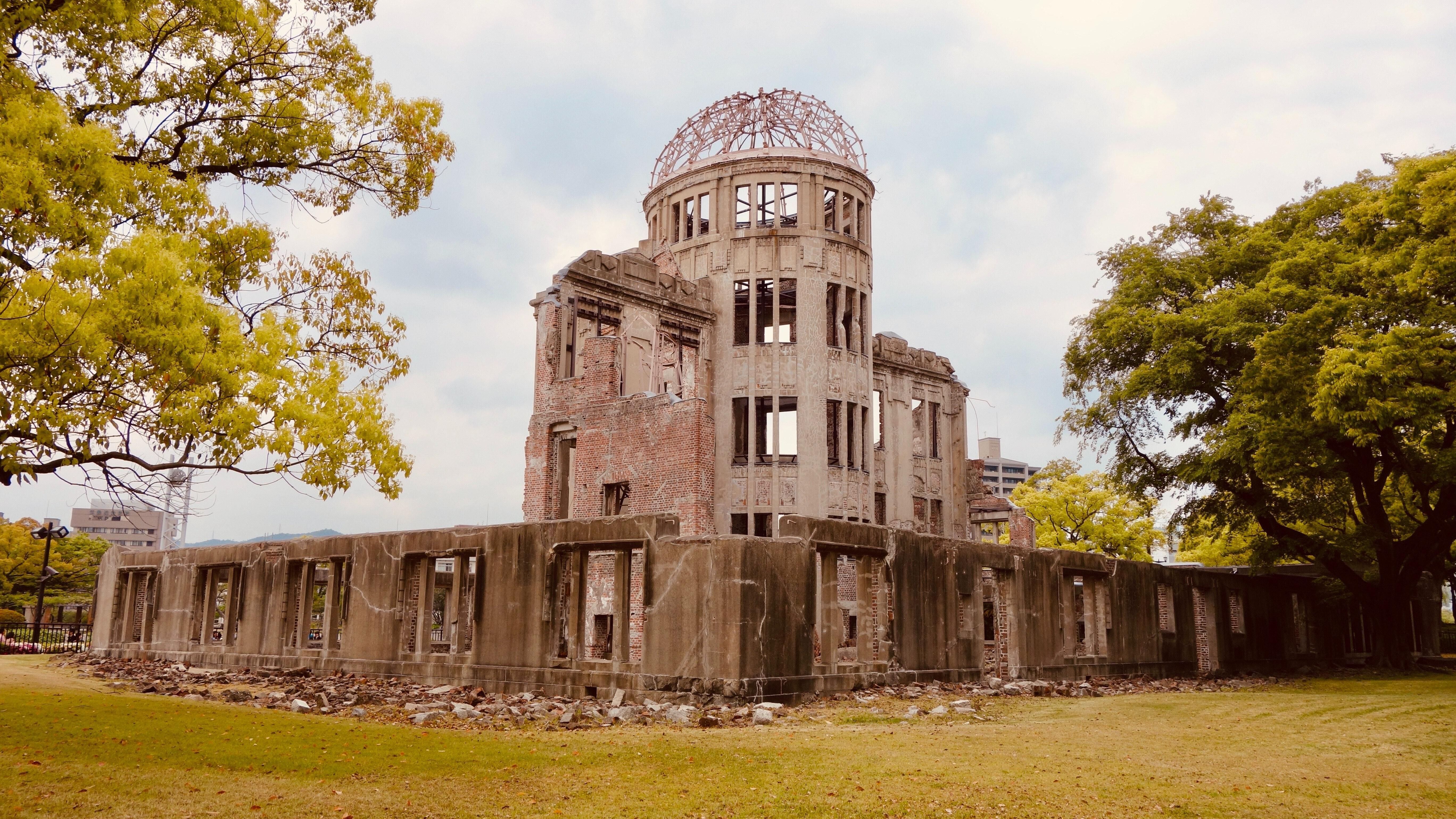 Hiroshima – Am Rande der Apokalypse