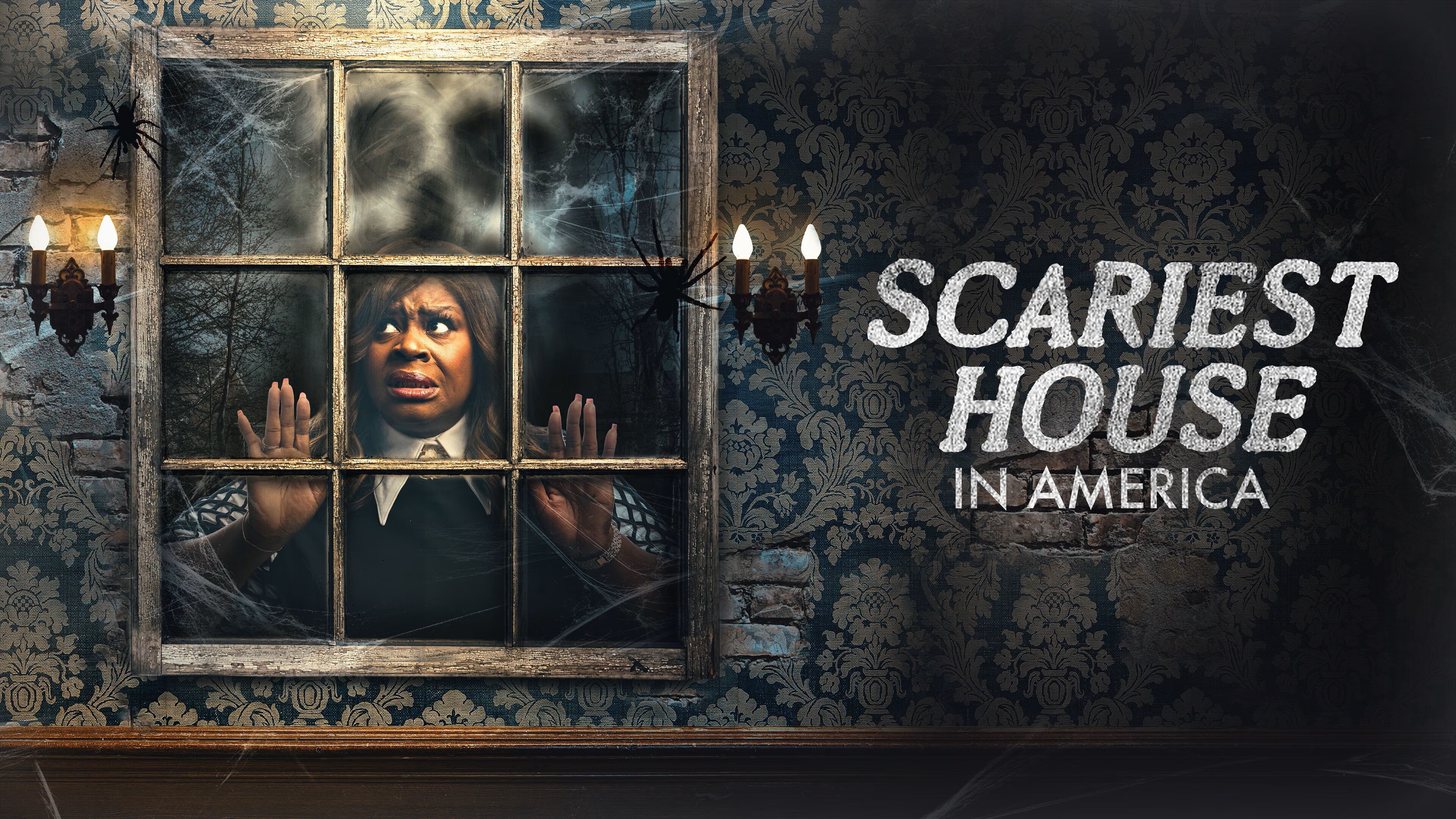 Scary Living – Amerikas gruseligste Häuser