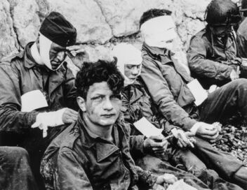 D-day, au coeur de l'enfer