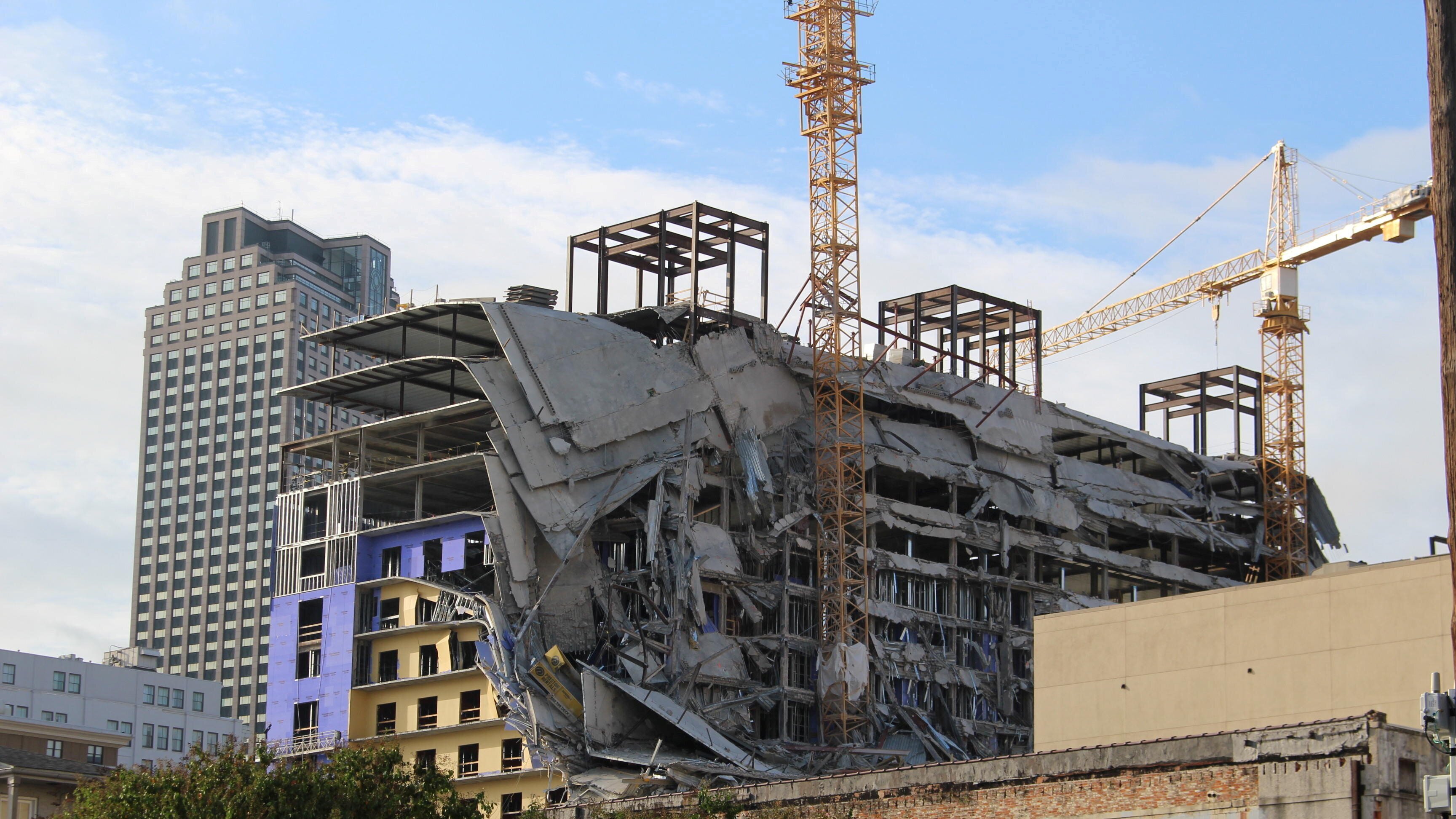Schutt und Asche – Baukatastrophen aufgeklärt