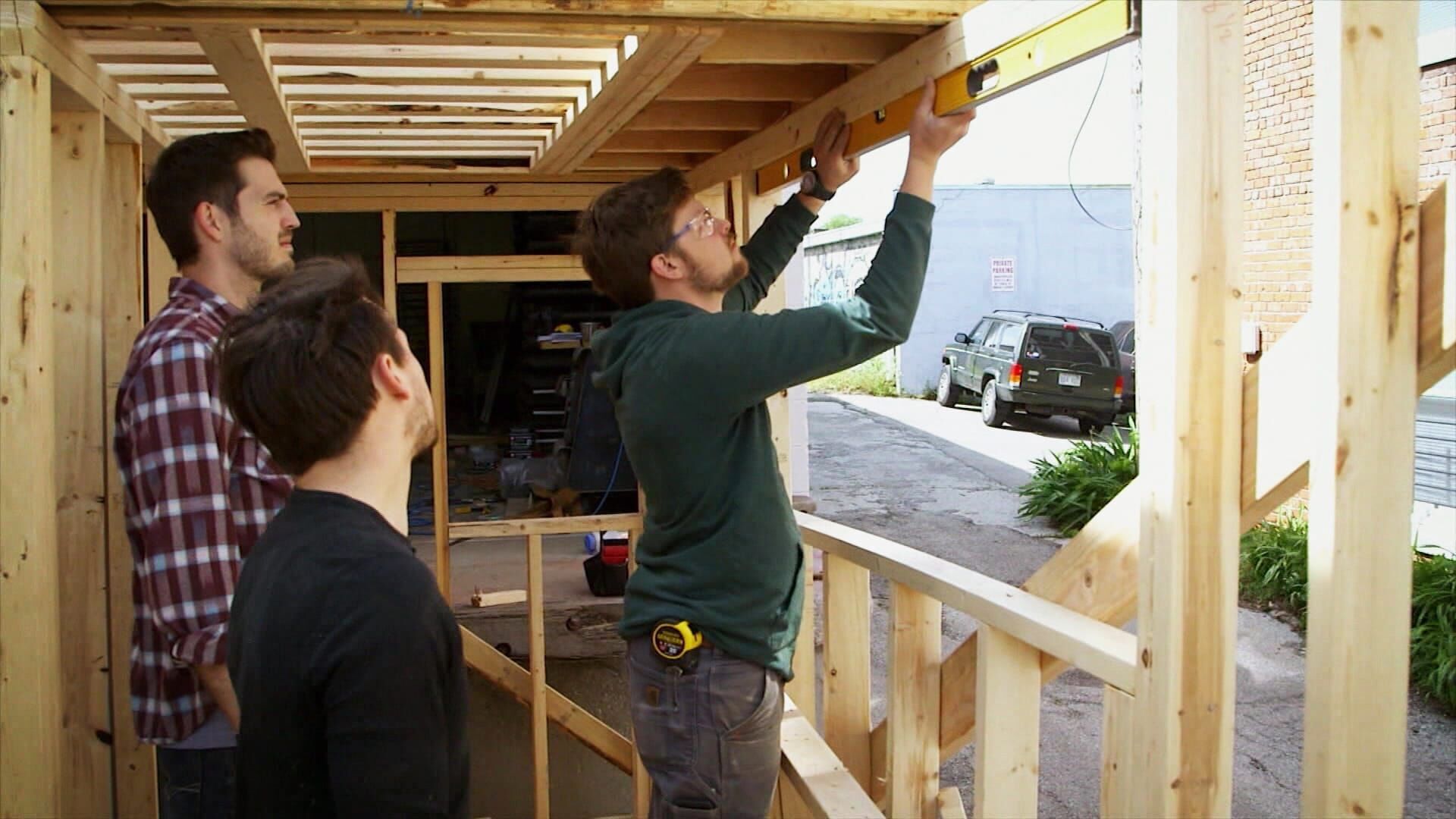Tiny House, Big Living