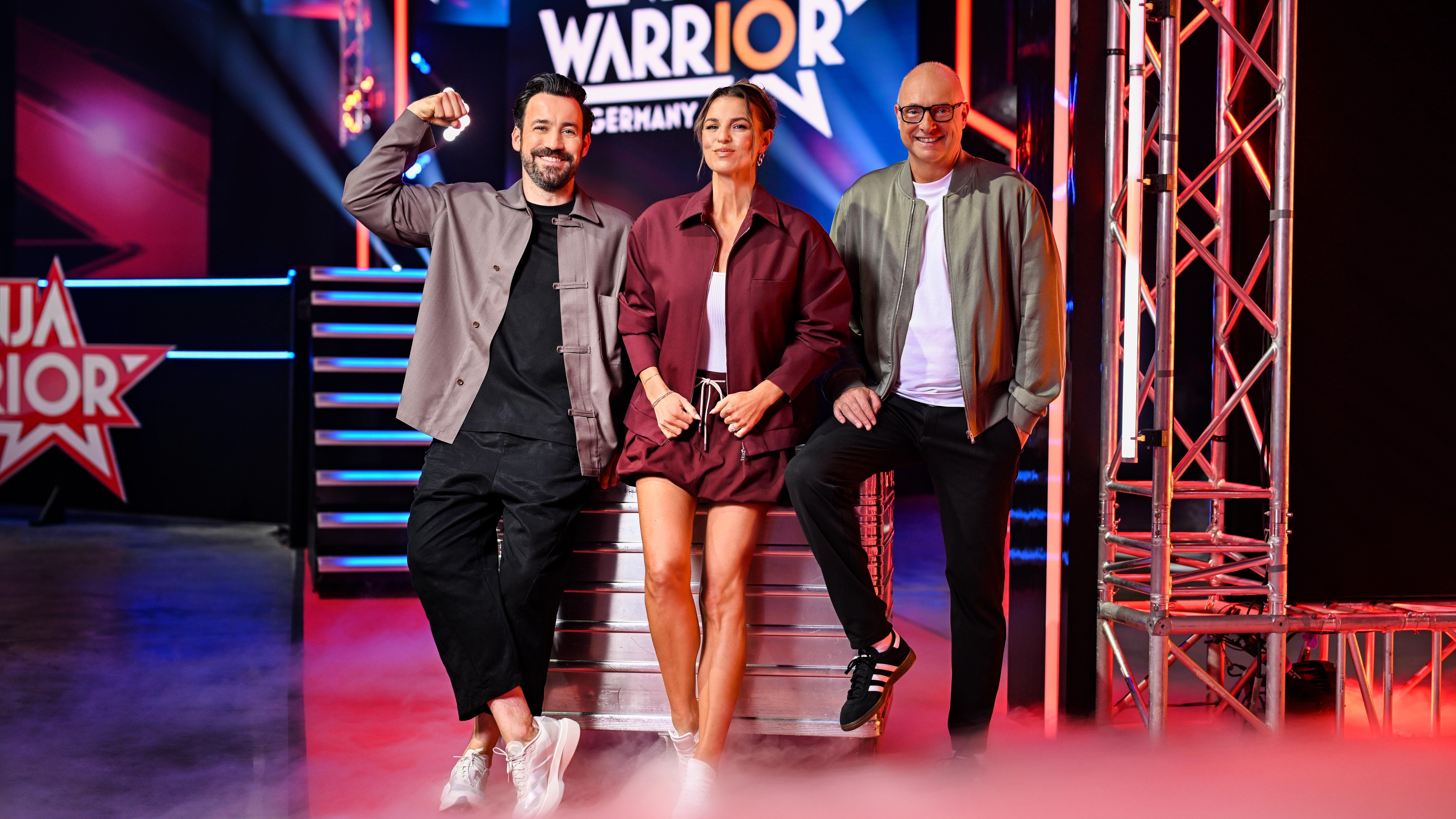 Ninja Warrior Germany – Der direkte Weg ins Finale