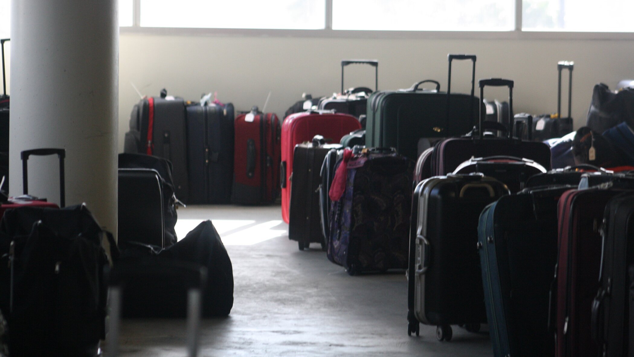 Baggage Battles – Die Koffer-Jäger