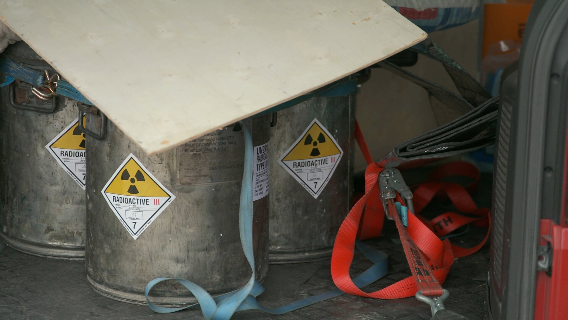 Border Control: Schwedens Grenzschützer