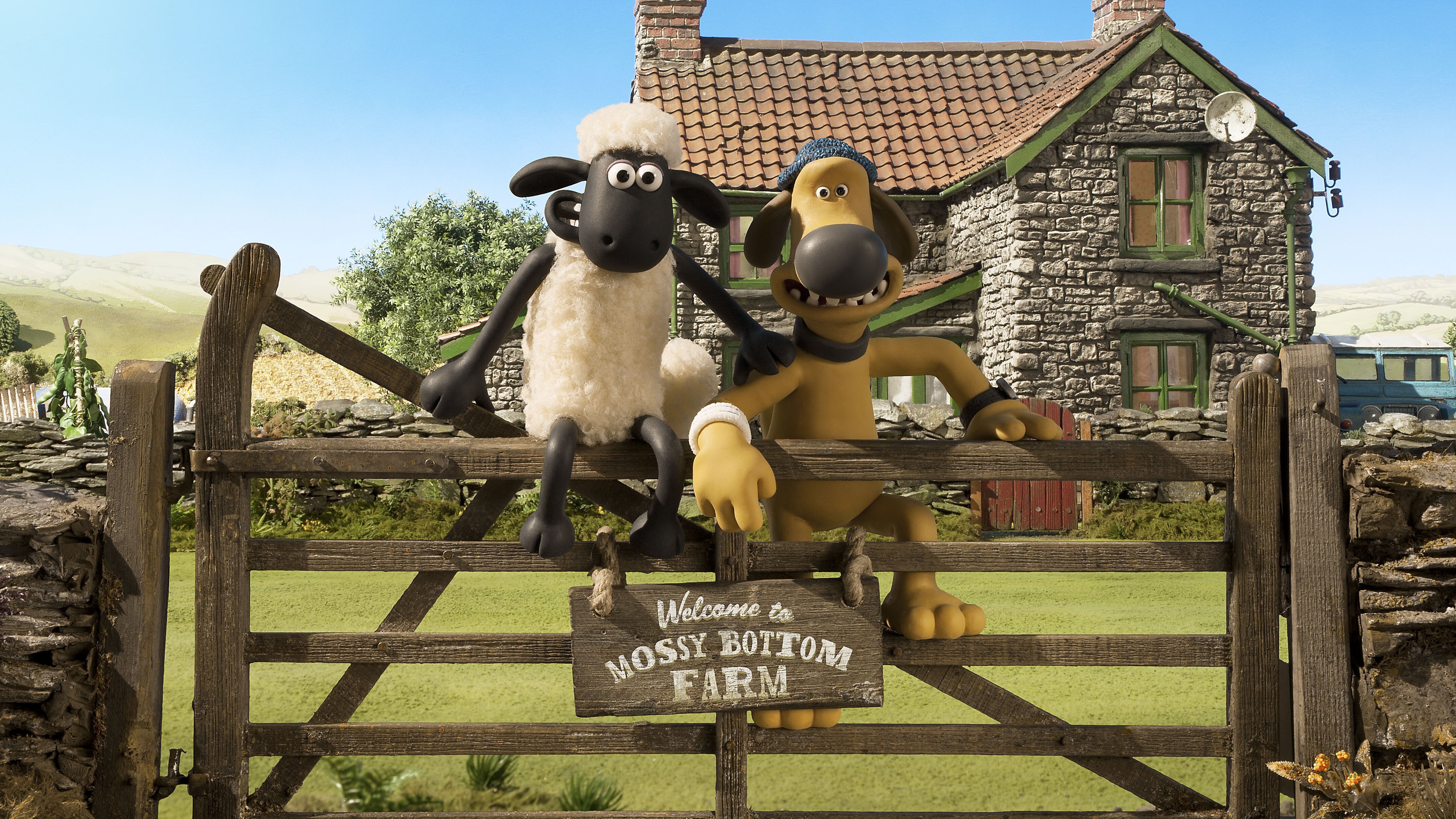 Shaun das Schaf