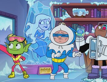 Teen Titans Go !