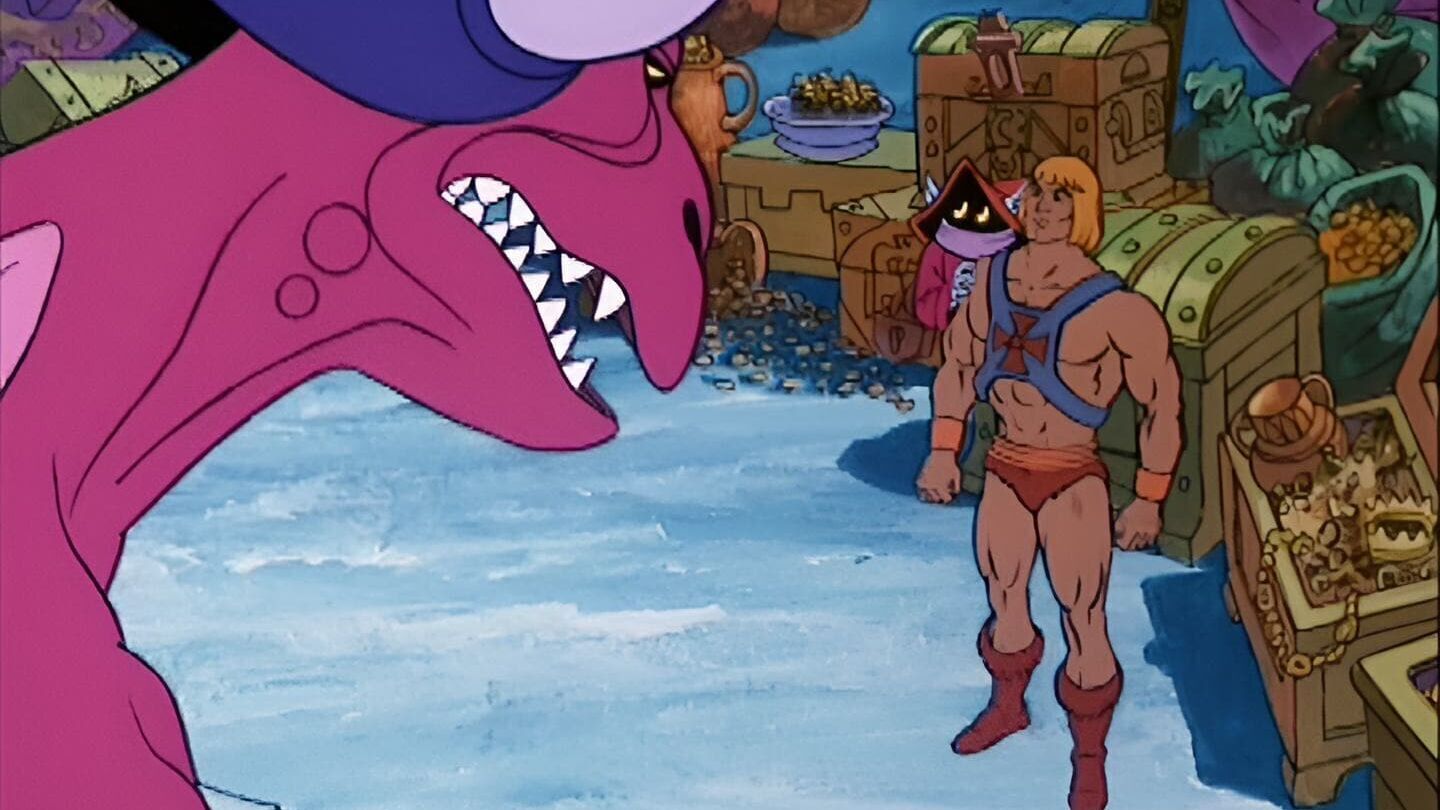 He-Man and the Masters of the Universe