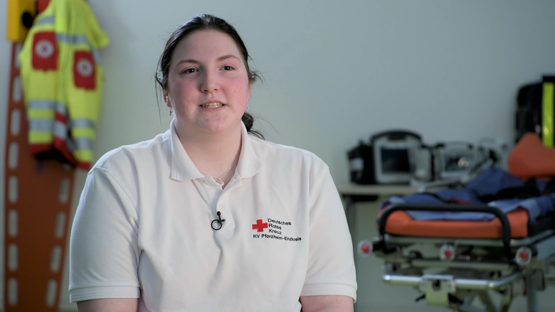 Erste Hilfe, letzte Rettung – Sanis in Ausbildung