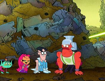 Teen Titans Go !