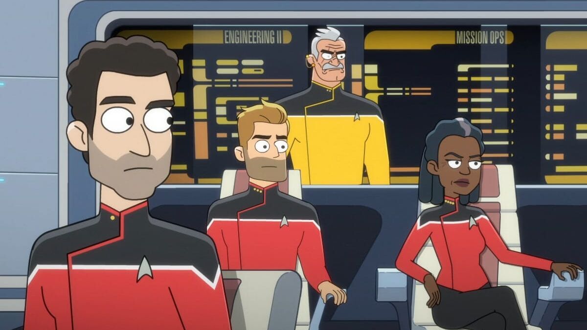 Star Trek: Lower Decks