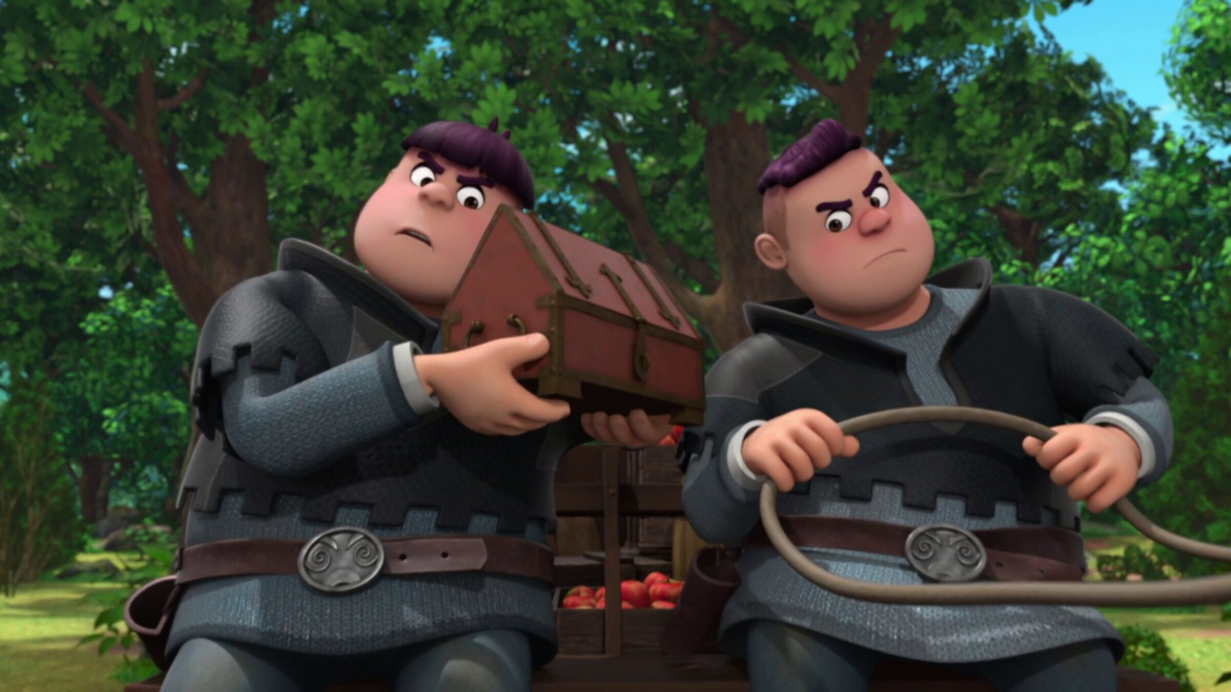 Robin Hood – Schlitzohr von Sherwood