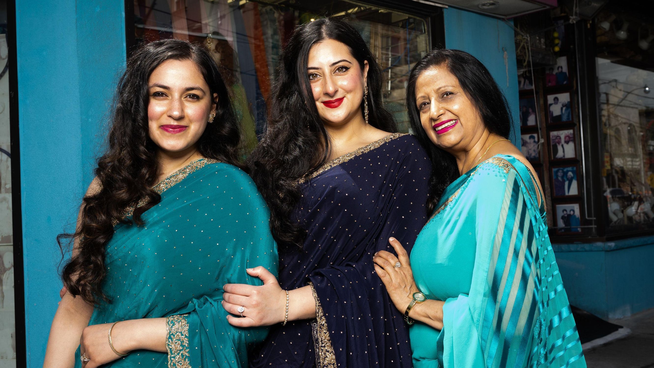 Bollywed – Farbenrausch & Hochzeitsglück