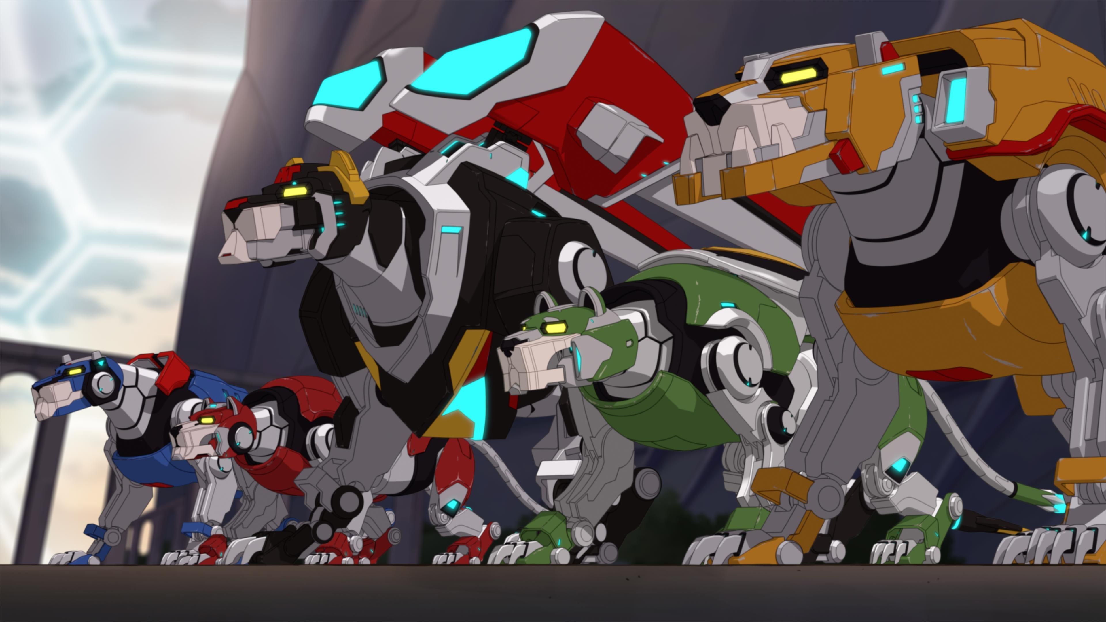 Voltron: Legendärer Verteidiger