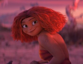 Les Croods 2 : une nouvelle ère