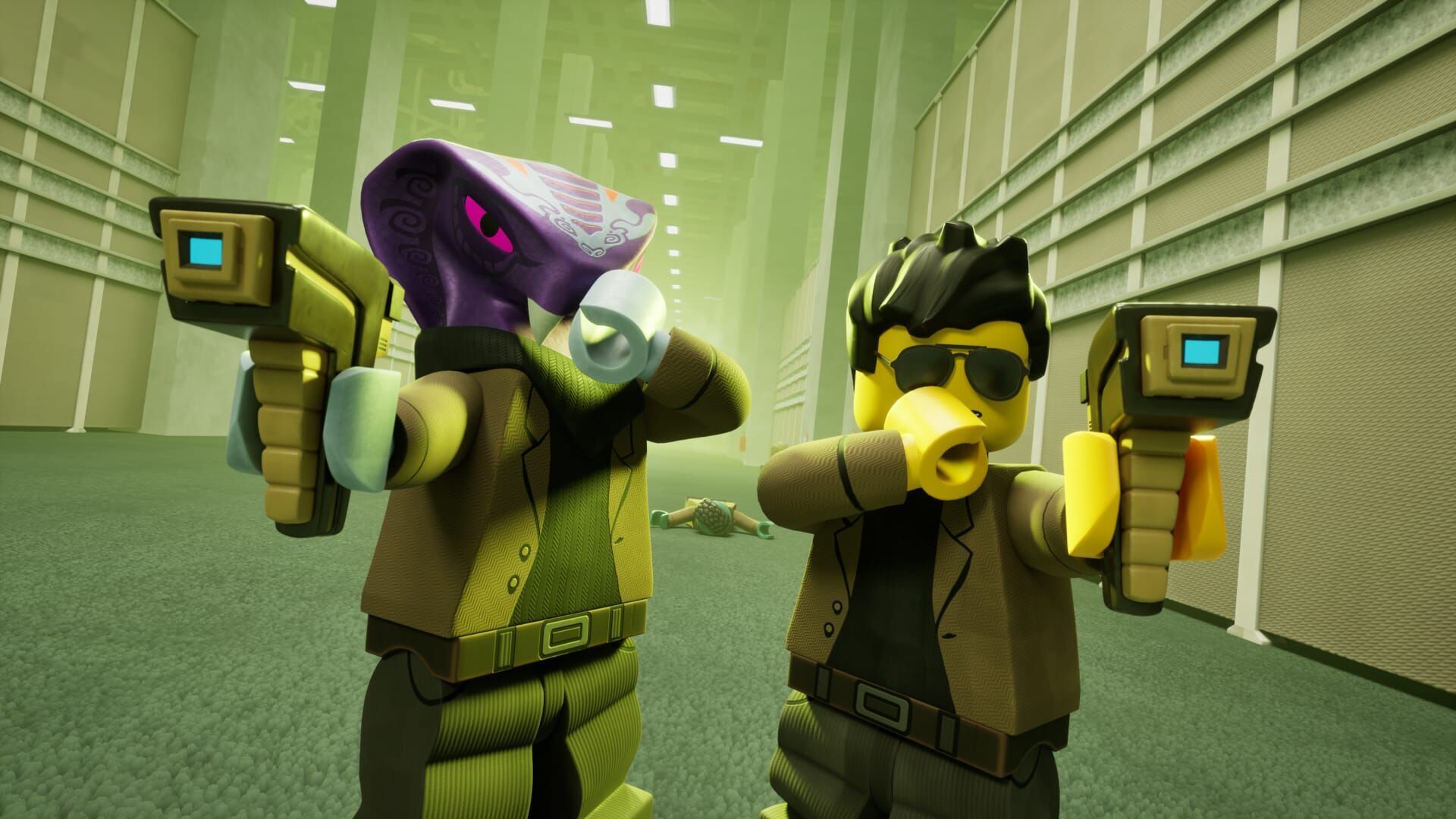 Ninjago – Aufstieg der Drachen