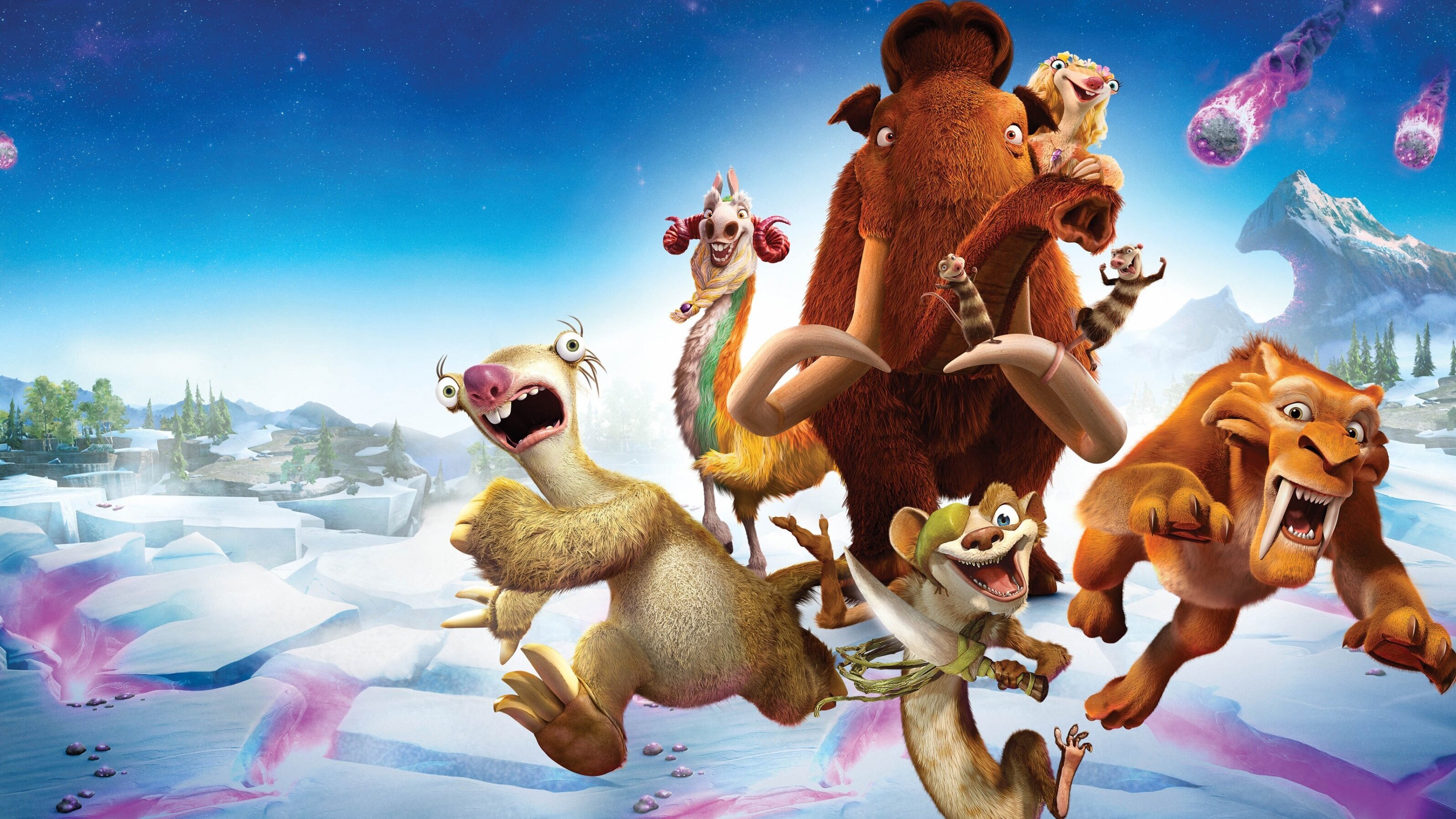 Ice Age 5: Kollision voraus!