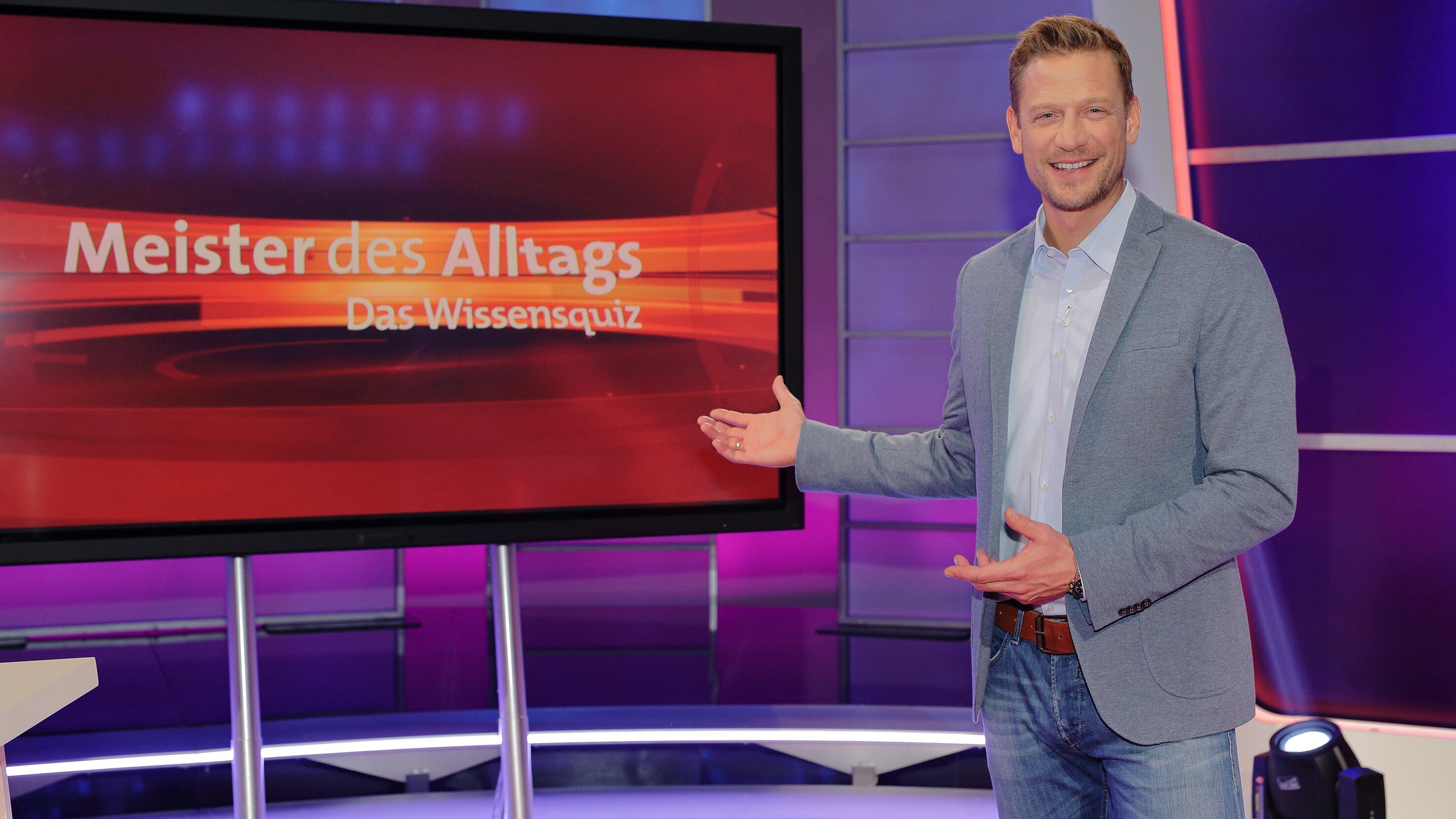Meister des Alltags