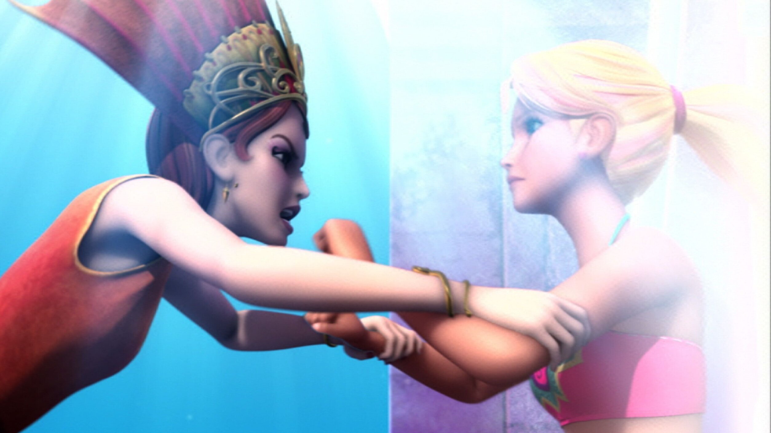 Barbie und Das Geheimnis von Oceana 2