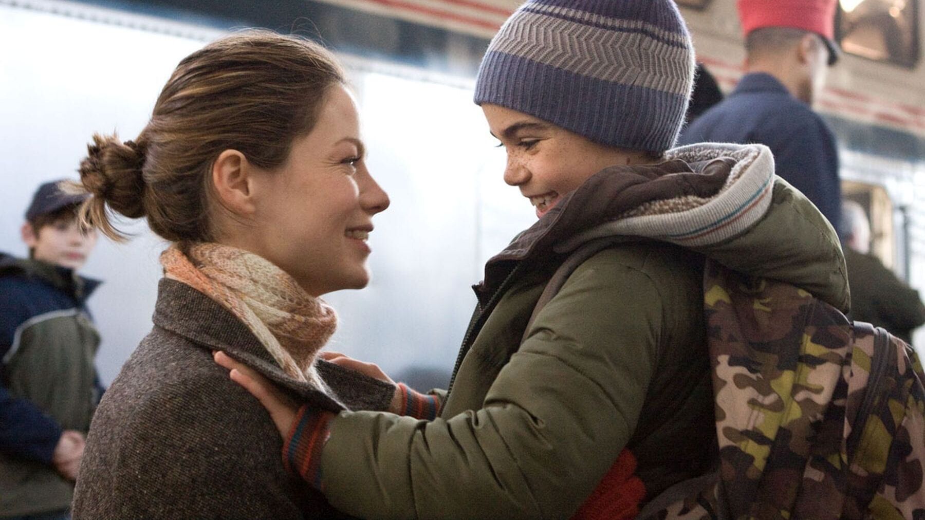 Eagle Eye – Außer Kontrolle