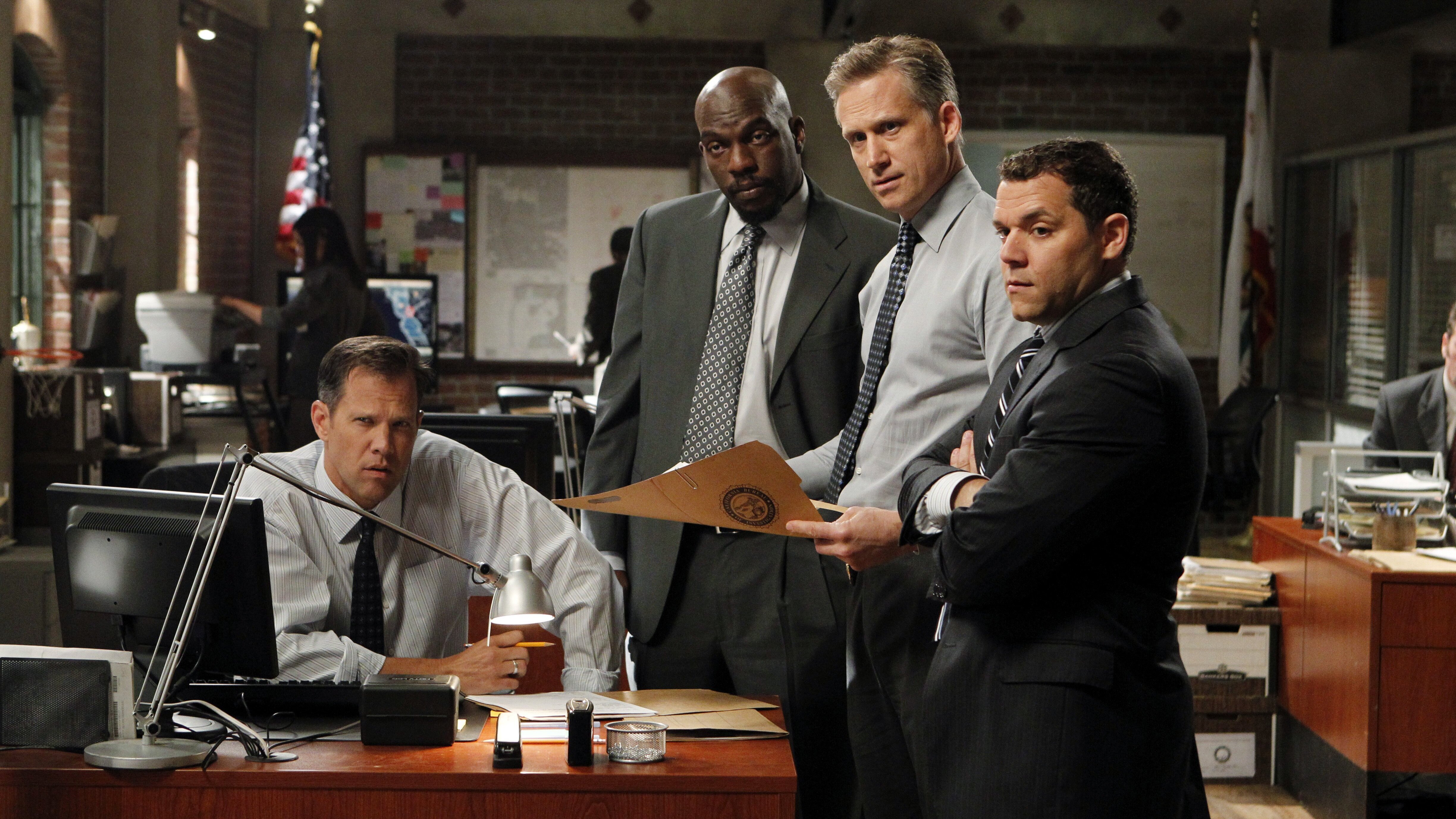 The Mentalist