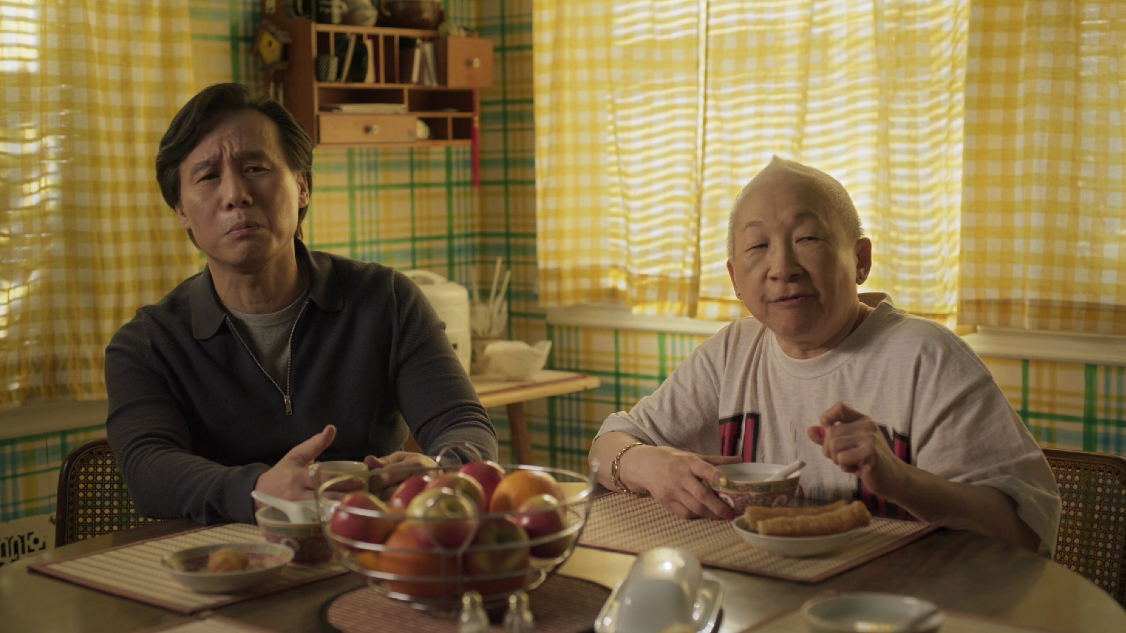 Awkwafina Is Nora from Queens