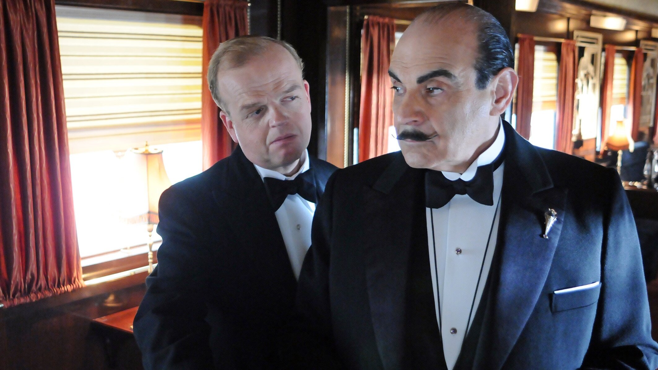 Agatha Christies Poirot