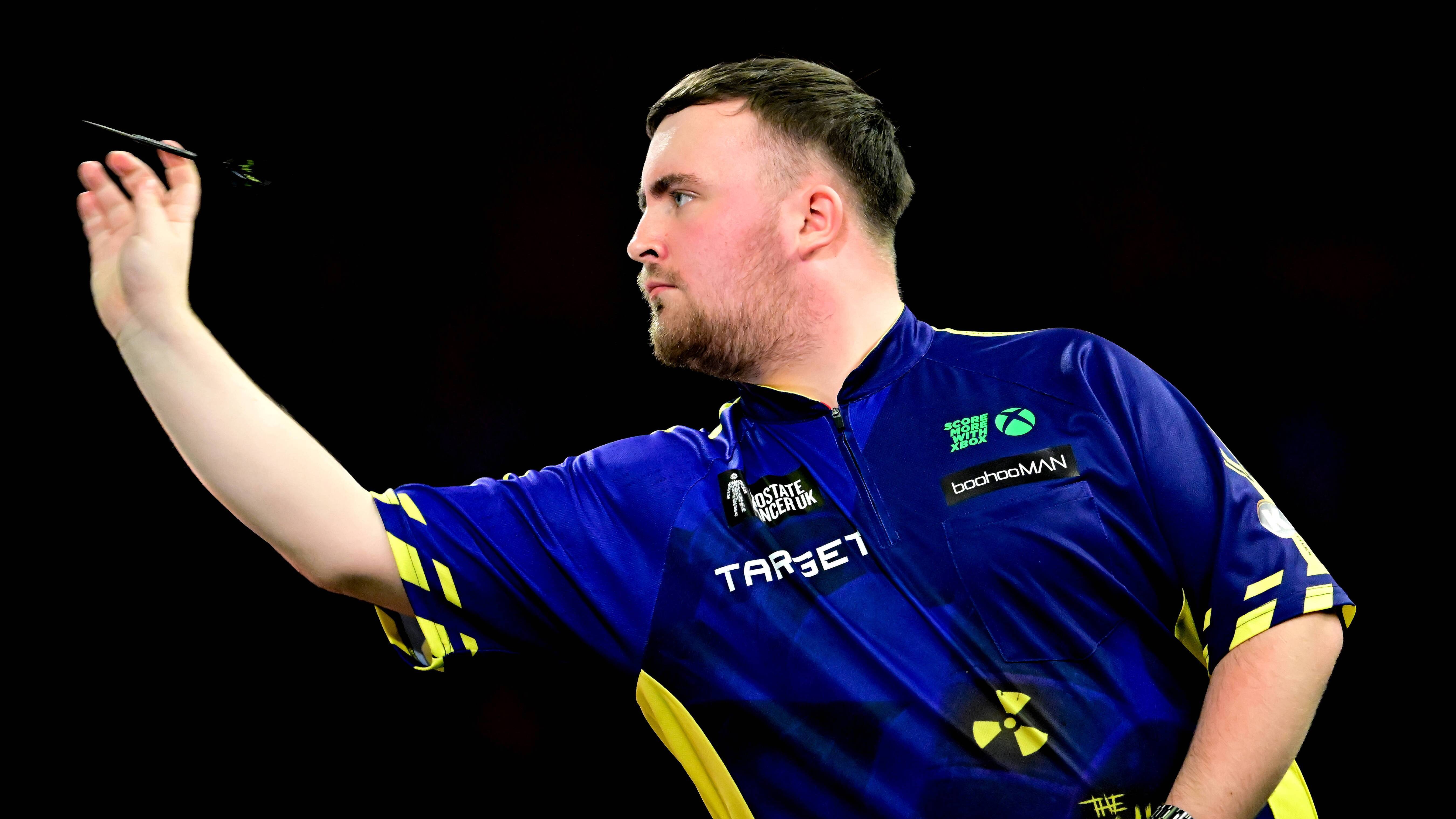 Darts Live – Grand Slam of Darts