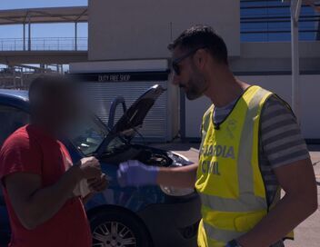 Au coeur des douanes : Espagne
