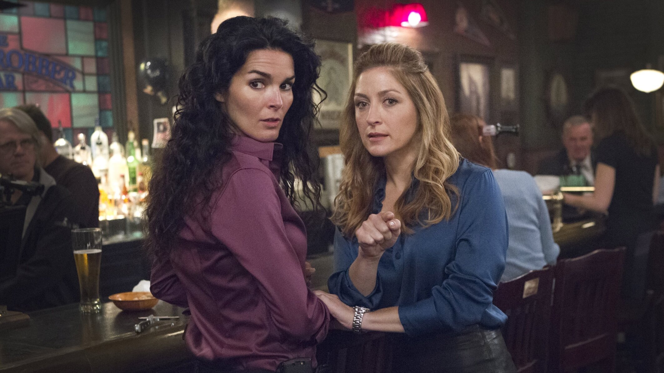 Rizzoli & Isles