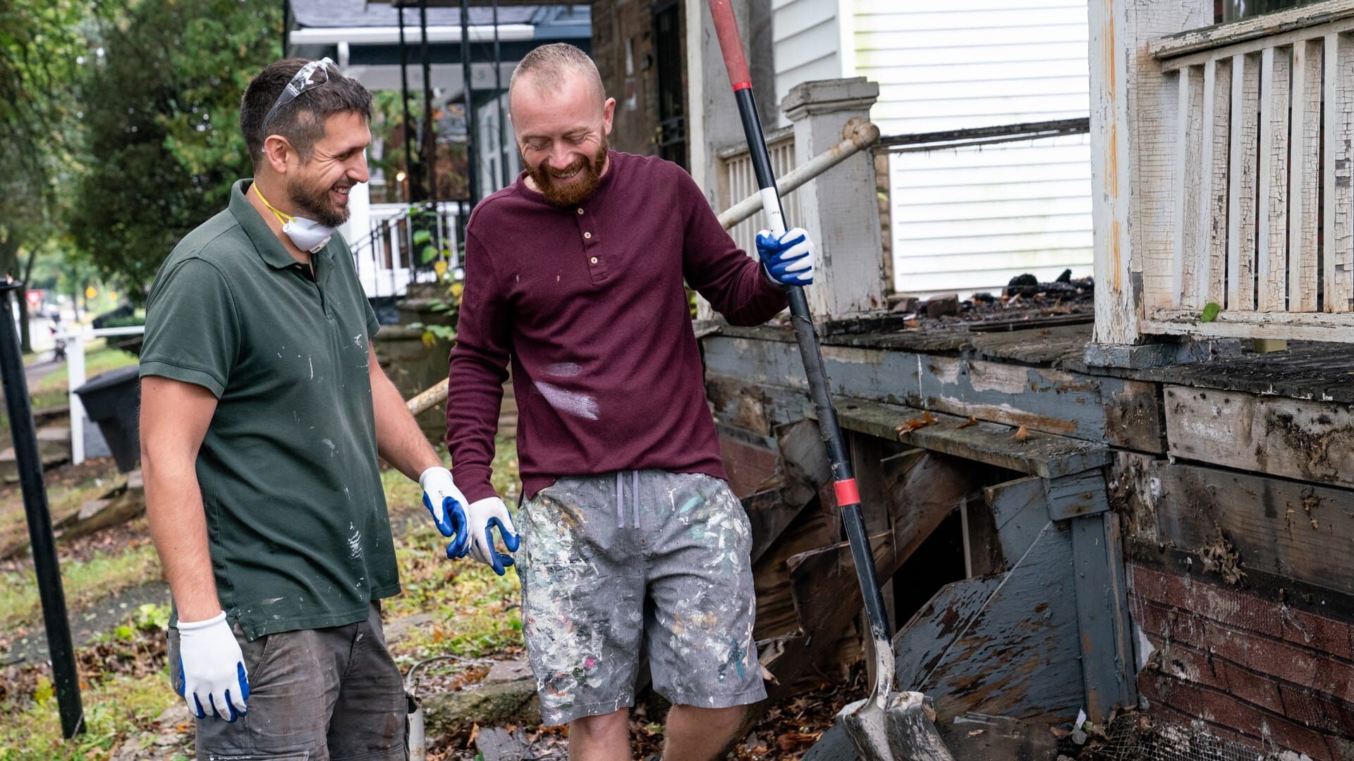 Flipping Detroit – Unser neues Schnäppchenhaus