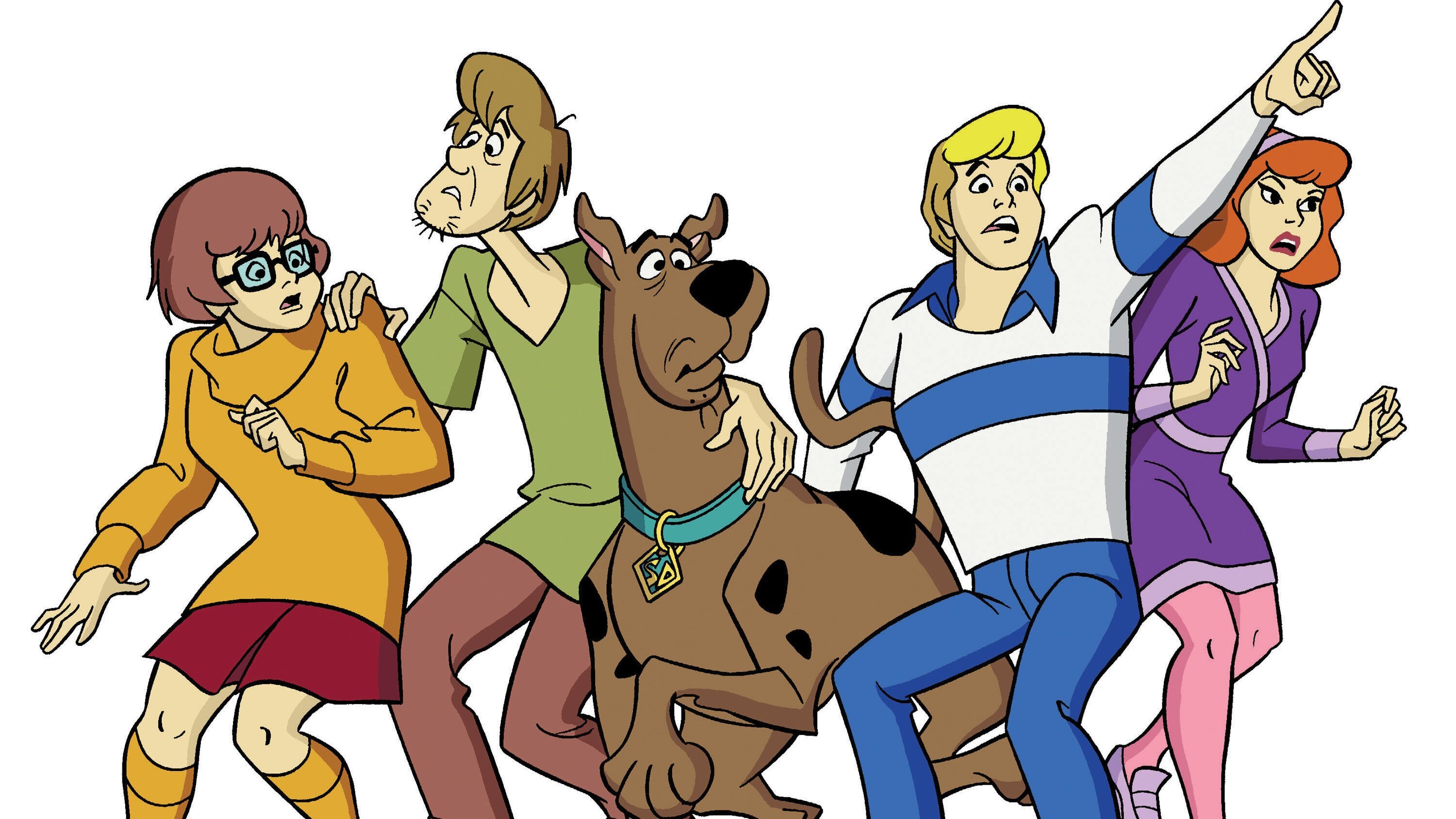 Scooby-Doo!