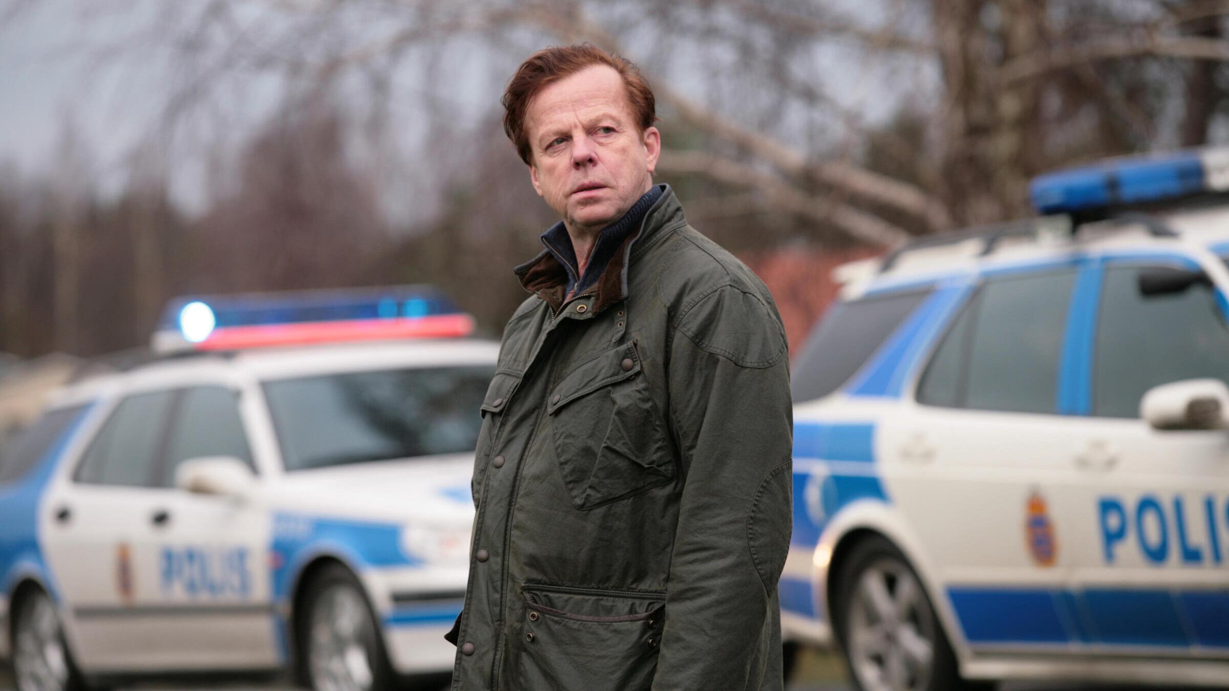 Mankells Wallander – Diebe