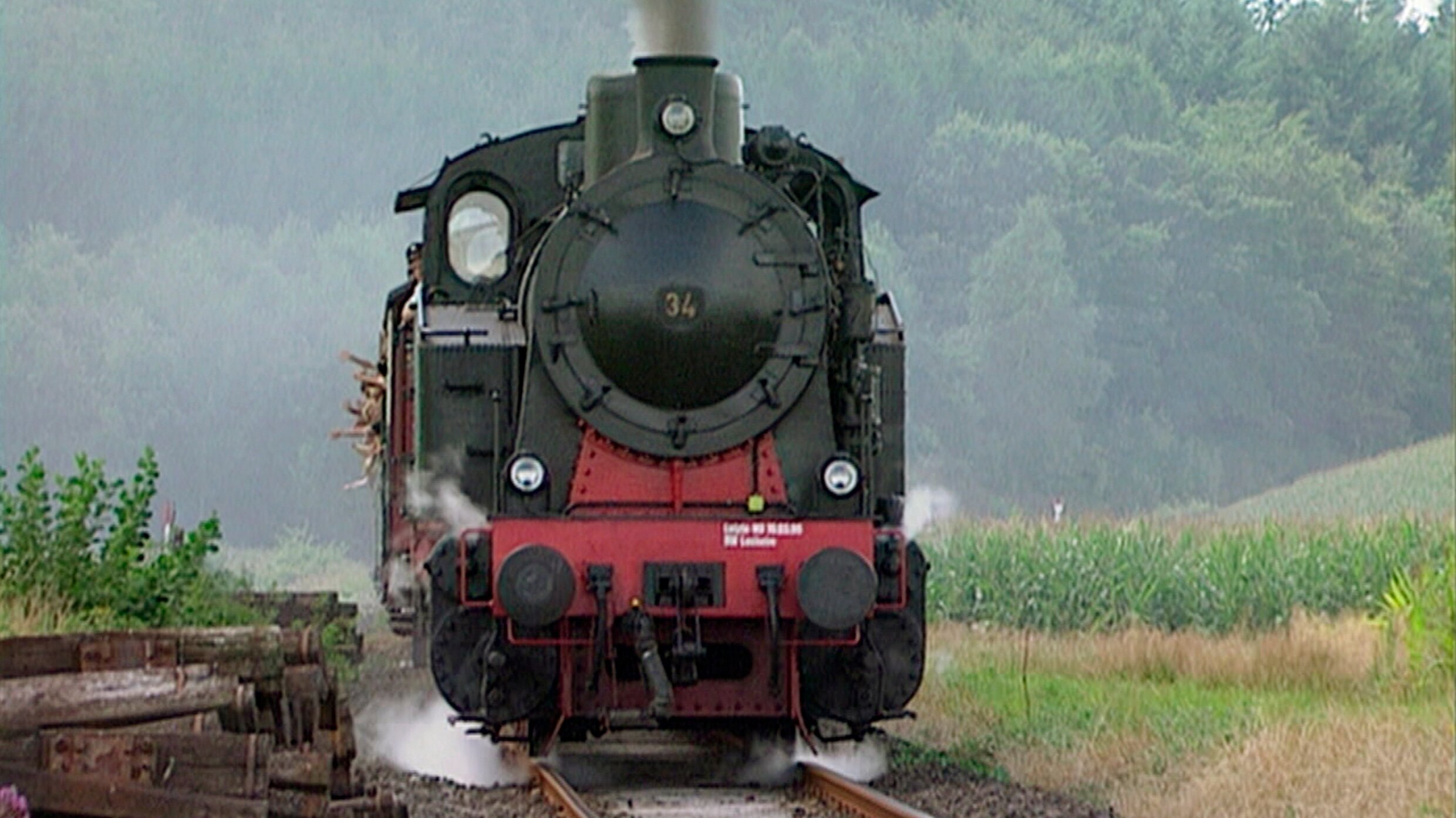 Eisenbahn-Romantik