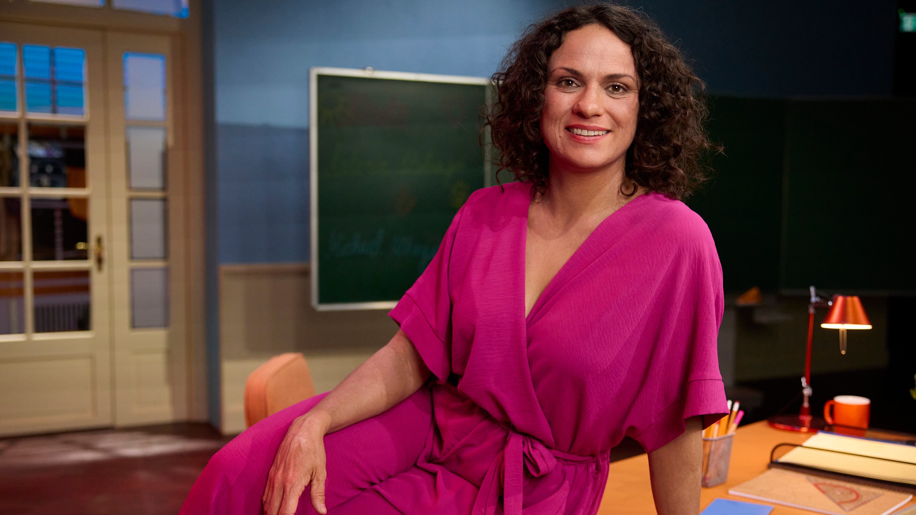 Nachsitzen mit Christine Eixenberger